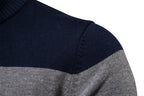 Men's Quarter-Zip Jumper | Burk