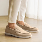 Men's Suede Loafers – Sant-Antonio