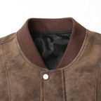 Men's Suede Jacket | Harbor