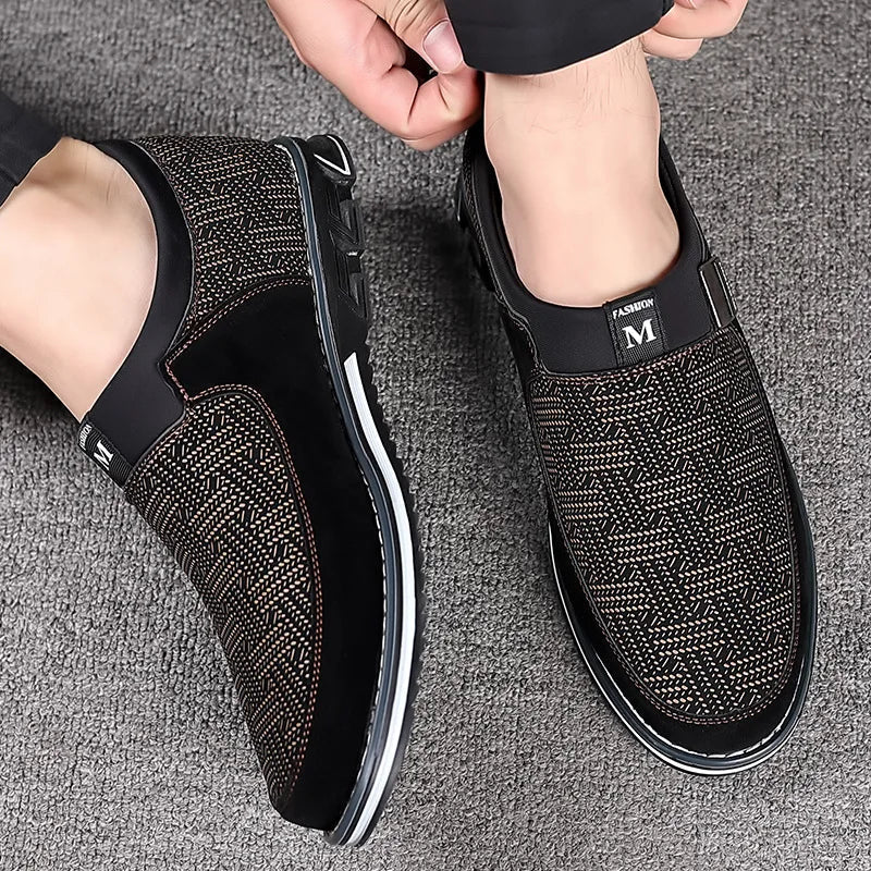 Men's Slip-On Shoes – Lenzerheide