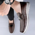 Men's Premium Leather Loafers – Brennan