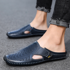 Men's Leather Sandals – Emilio