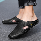 Men's Leather Sandals – Emilio