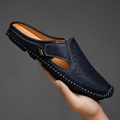 Men's Leather Sandals – Emilio