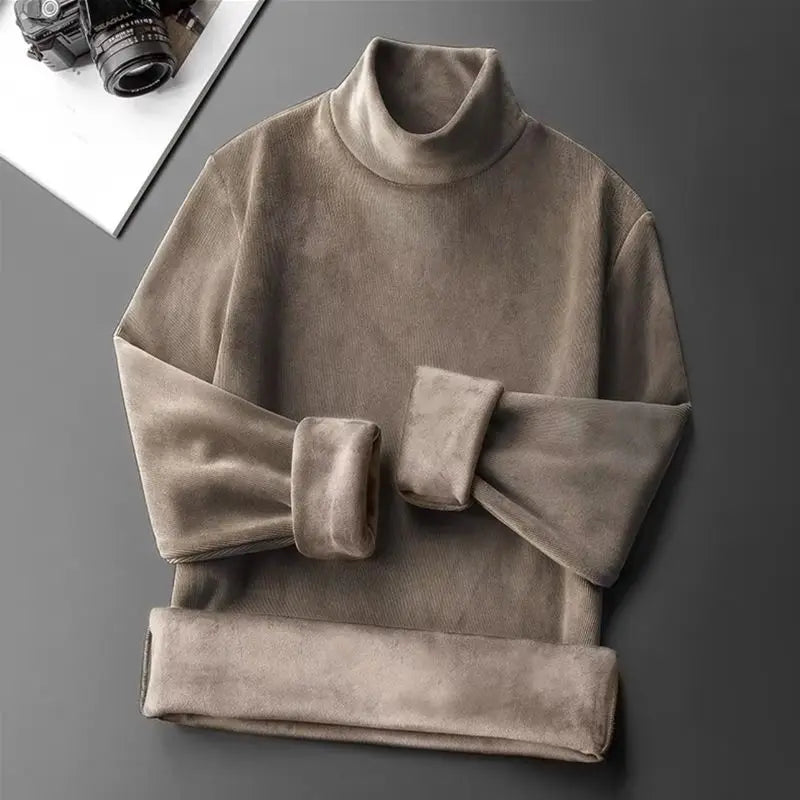 Men's Sherpa Fleece Hoodie | Arctic