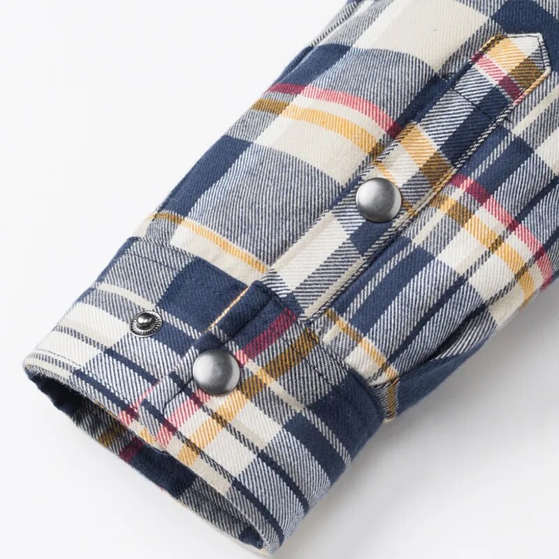Men's Flannel Jacket | Juniper Hollow