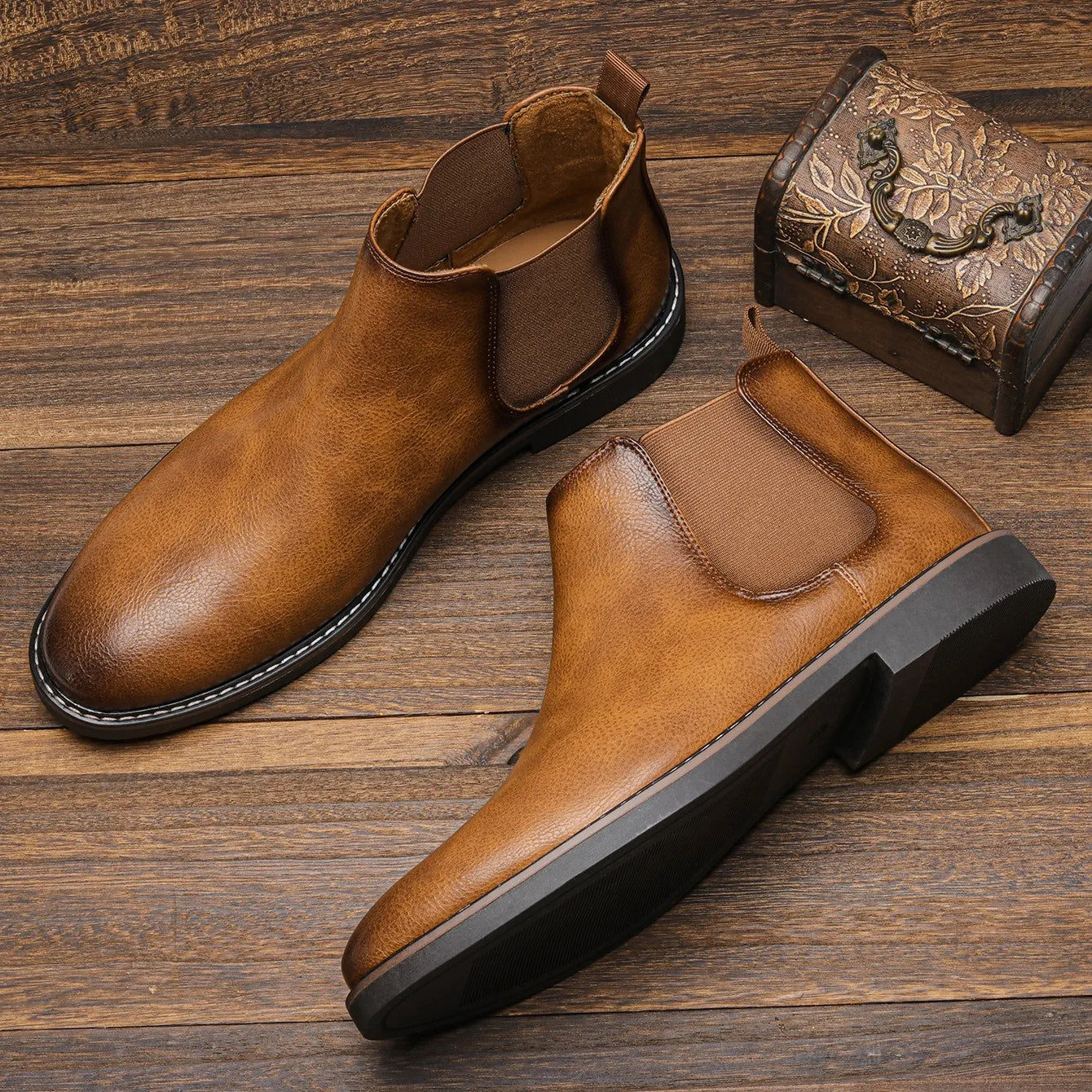 Light brown