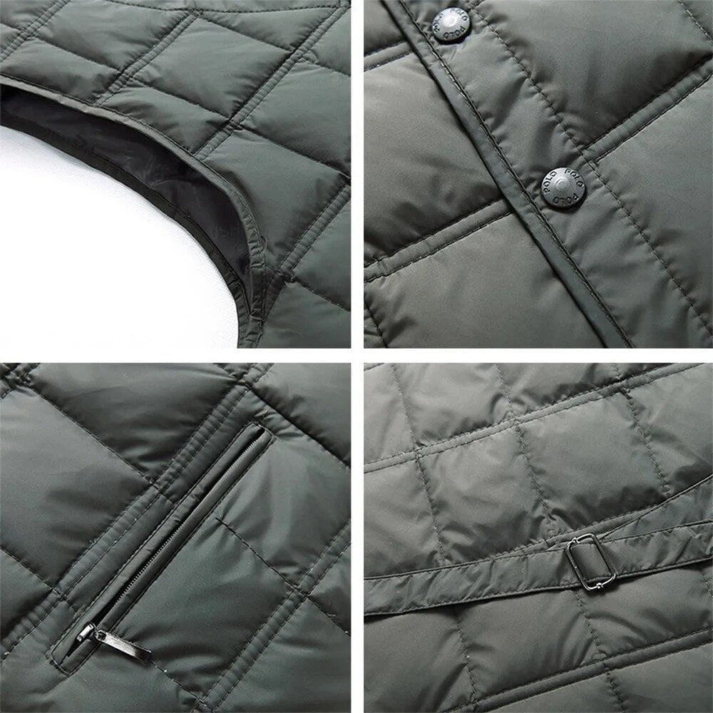 Men's Insulated Vest | Thornfield