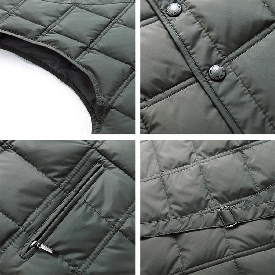 Men's Insulated Vest | Thornfield