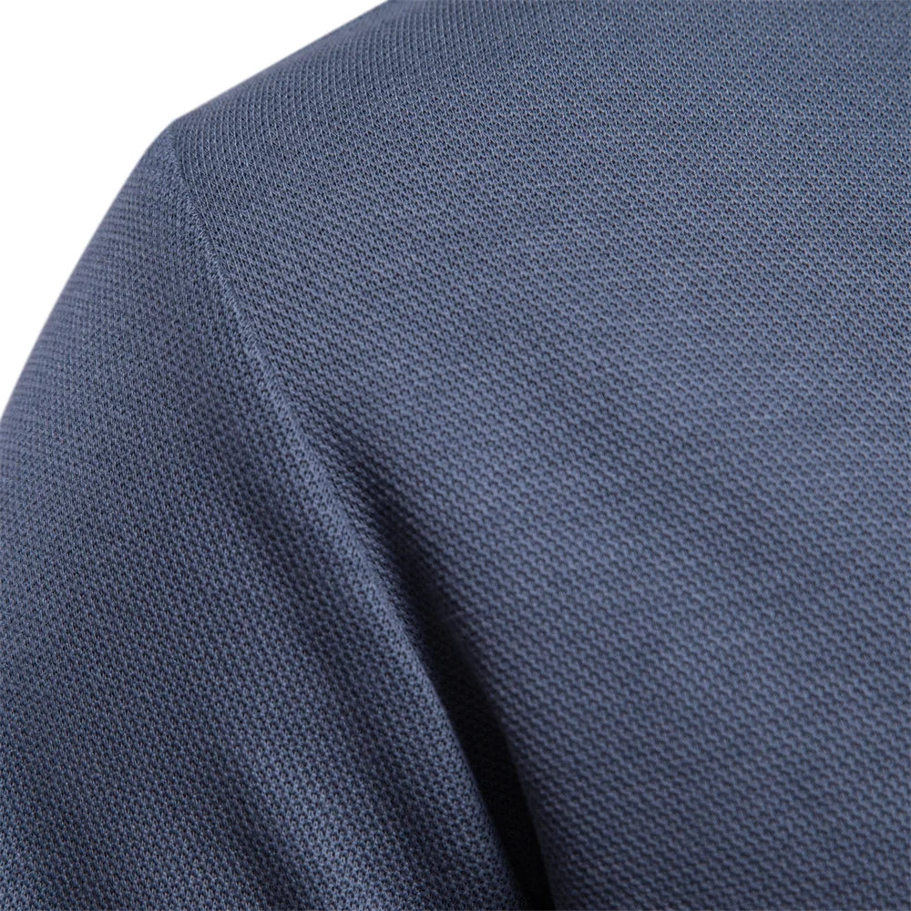 Men's Relaxed-Fit Polo Shirt | Mateo