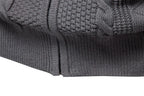 Men's Cable Knit Cardigan | Ashgrove