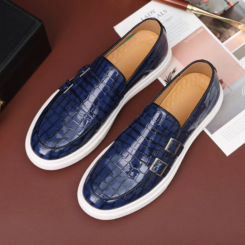 Men's Leather Dress Shoes – Petrovac