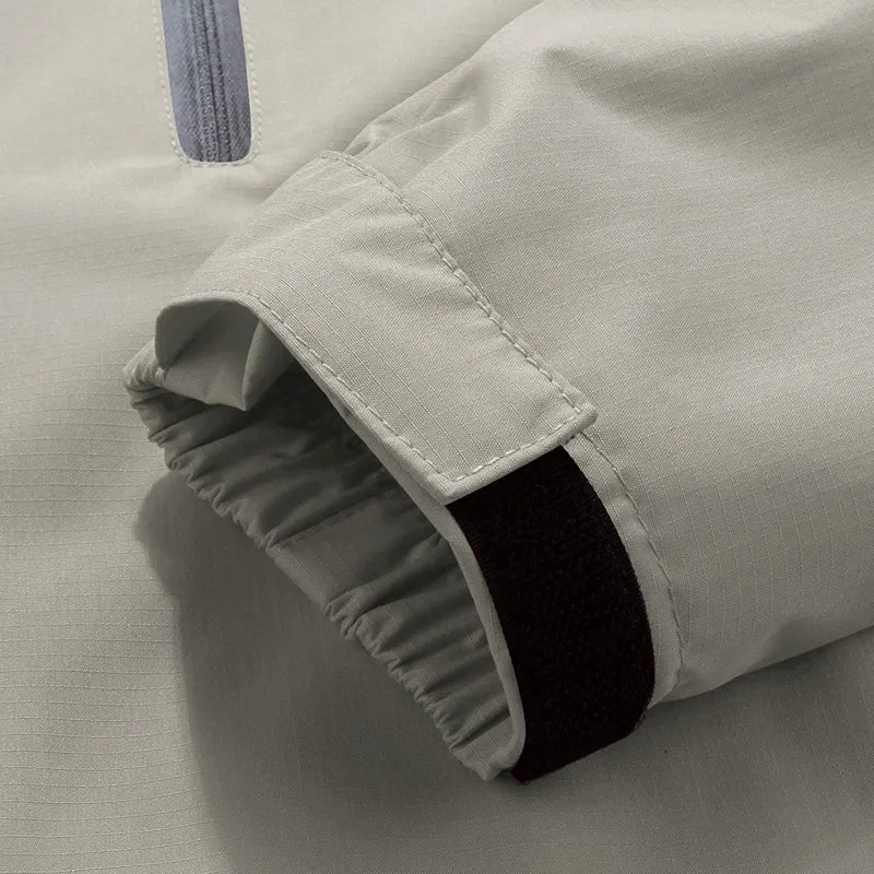 Men's Hooded Jacket | Slate
