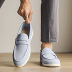 Men's Suede Loafers – Sant-Antonio