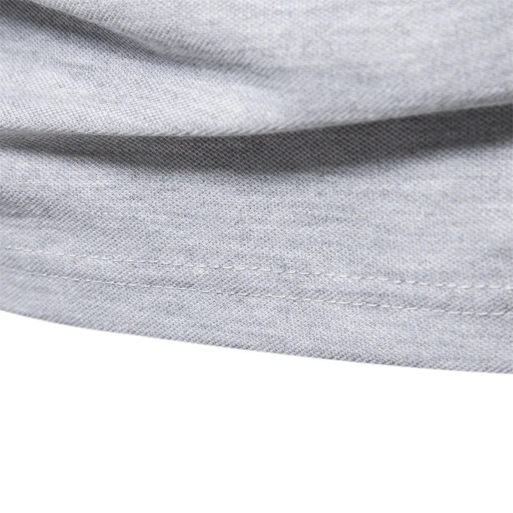 Men's Long-Sleeve Polo Shirt | Verdant