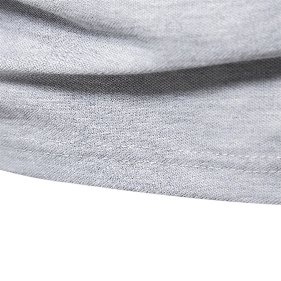 Men's Long-Sleeve Polo Shirt | Verdant