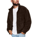 Men's Plush Jacket | Gregor