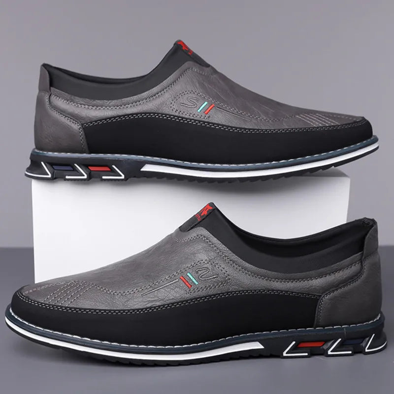 Men's Leather Dress Shoes – Palamos