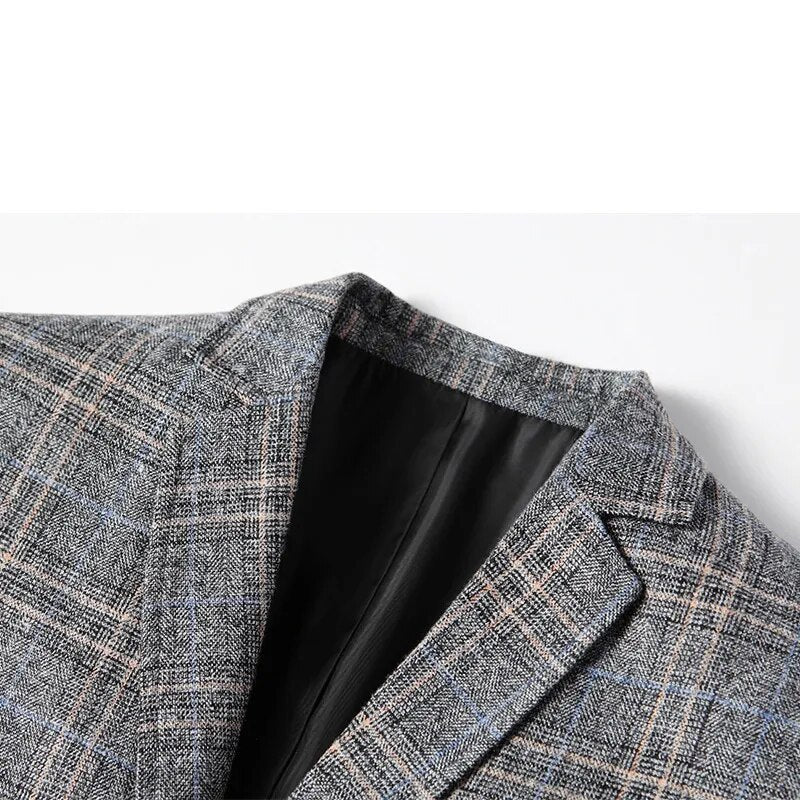 Men's Tweed Jacket | Trailblazer