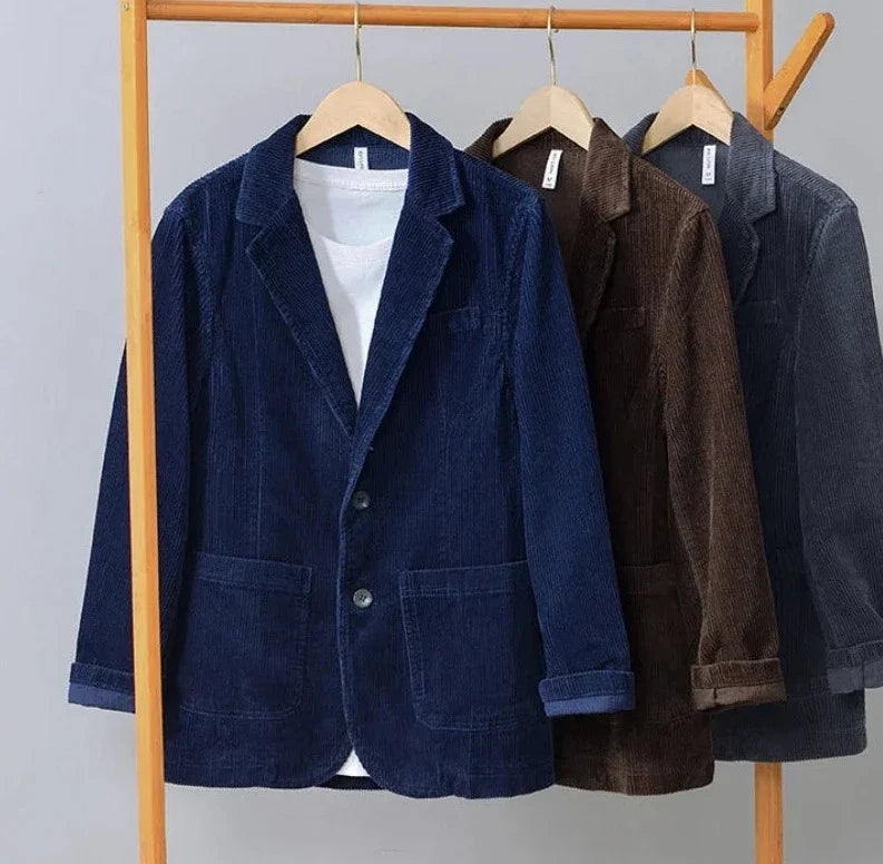 Men's Corduroy Jacket | Raul
