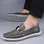 Men's Premium Leather Loafers – Brennan