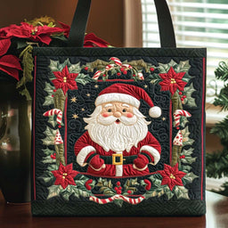 Santa Mood Tote Bag