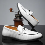 Men's Leather Loafers – Ruggero