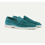 Men's Suede Loafers – Antares
