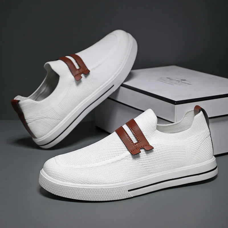 Men's Knit Sneakers – Callian