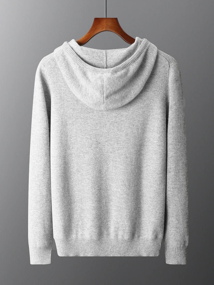 Men's Merino Wool Hoodie – Sirlus