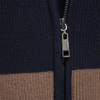 Men's Zip-Up Cardigan | Edy