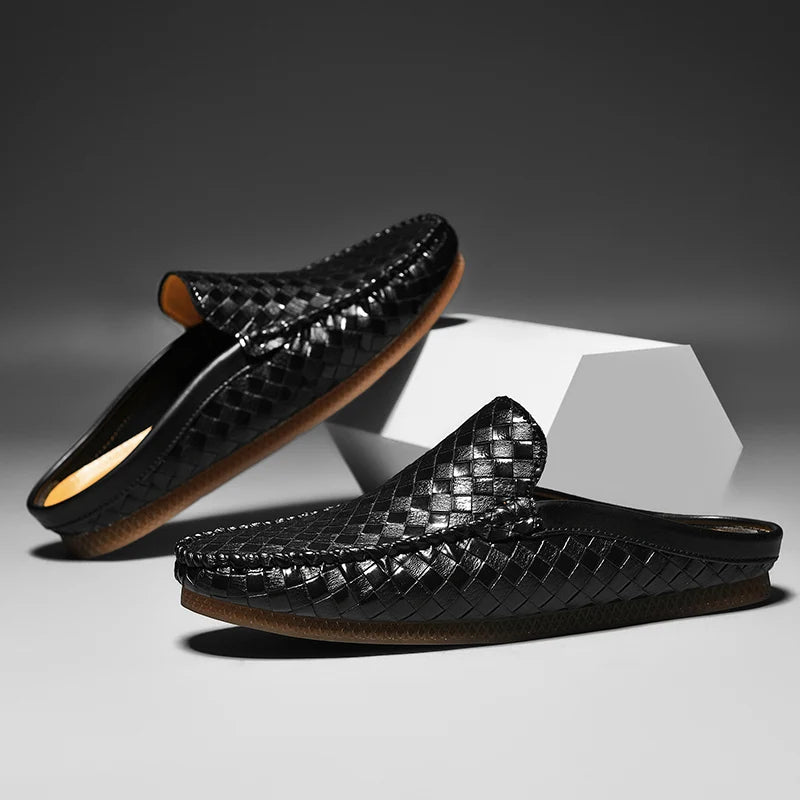Men's Leather Sandals – Cambrils
