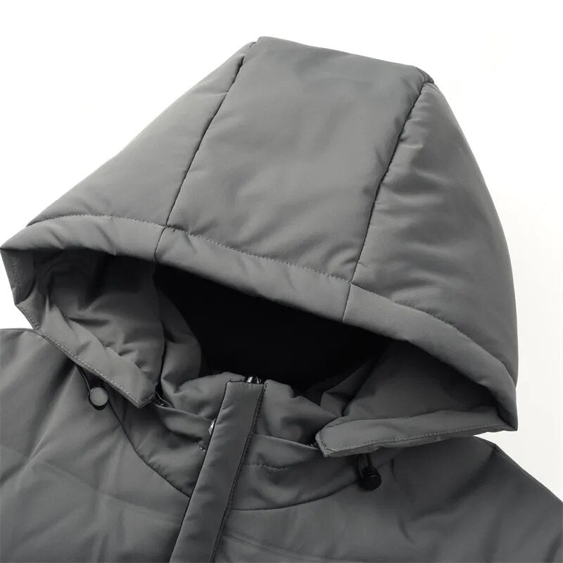 Men's Waterproof Jacket | Lucius