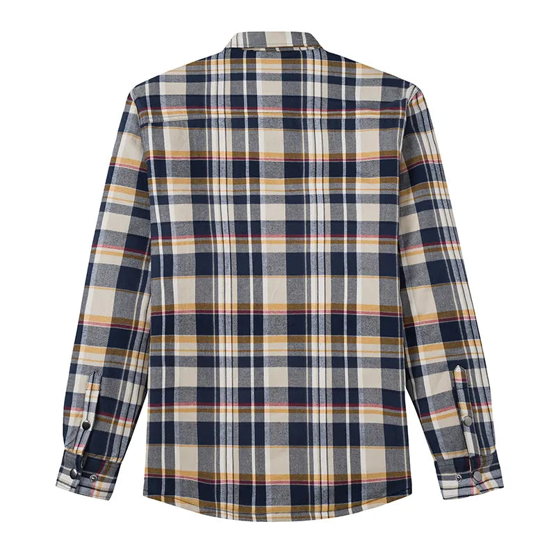 Men's Flannel Jacket | Juniper Hollow