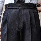 Men's Straight-Leg Trousers | Xanth