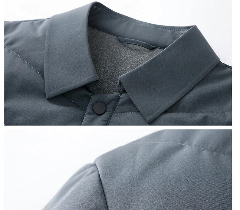 Men's Quilted Jacket | AiryFit