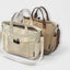 Sylvia - Minimalistic Canvas Tote Bag