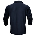 Men's Cotton-Blend Polo Shirt | Marius