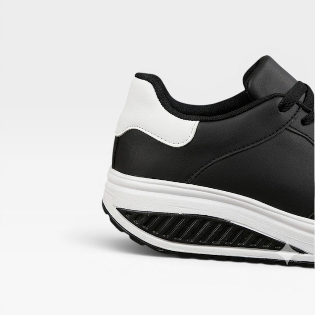 Women's Cushioned Walking Trainers — view 3