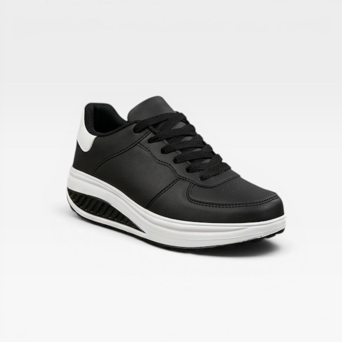 Women's Cushioned Walking Trainers — view 4