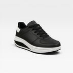 Women's Cushioned Walking Trainers — view 4