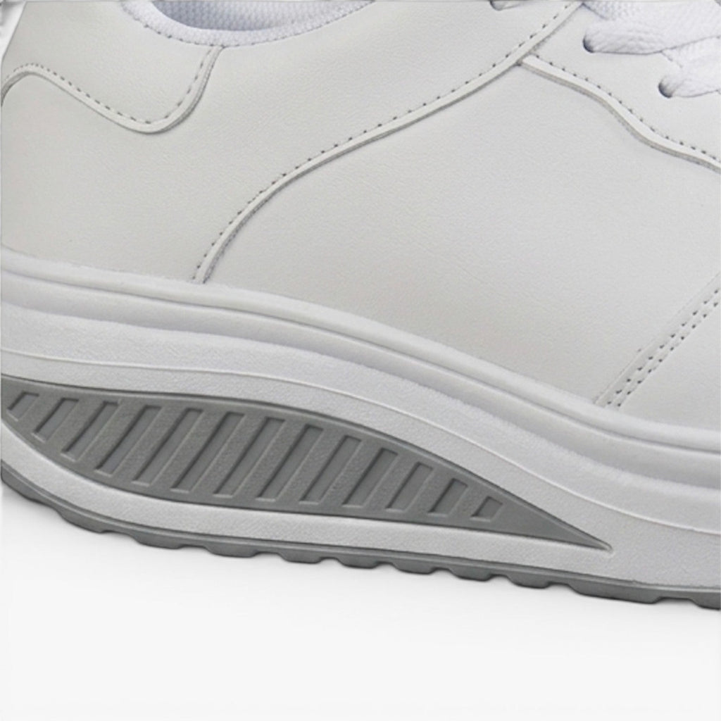 Women's Cushioned Walking Trainers — view 7