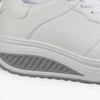 Women's Cushioned Walking Trainers — view 7