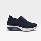 Women's Lightweight Slip-On Walking Trainers