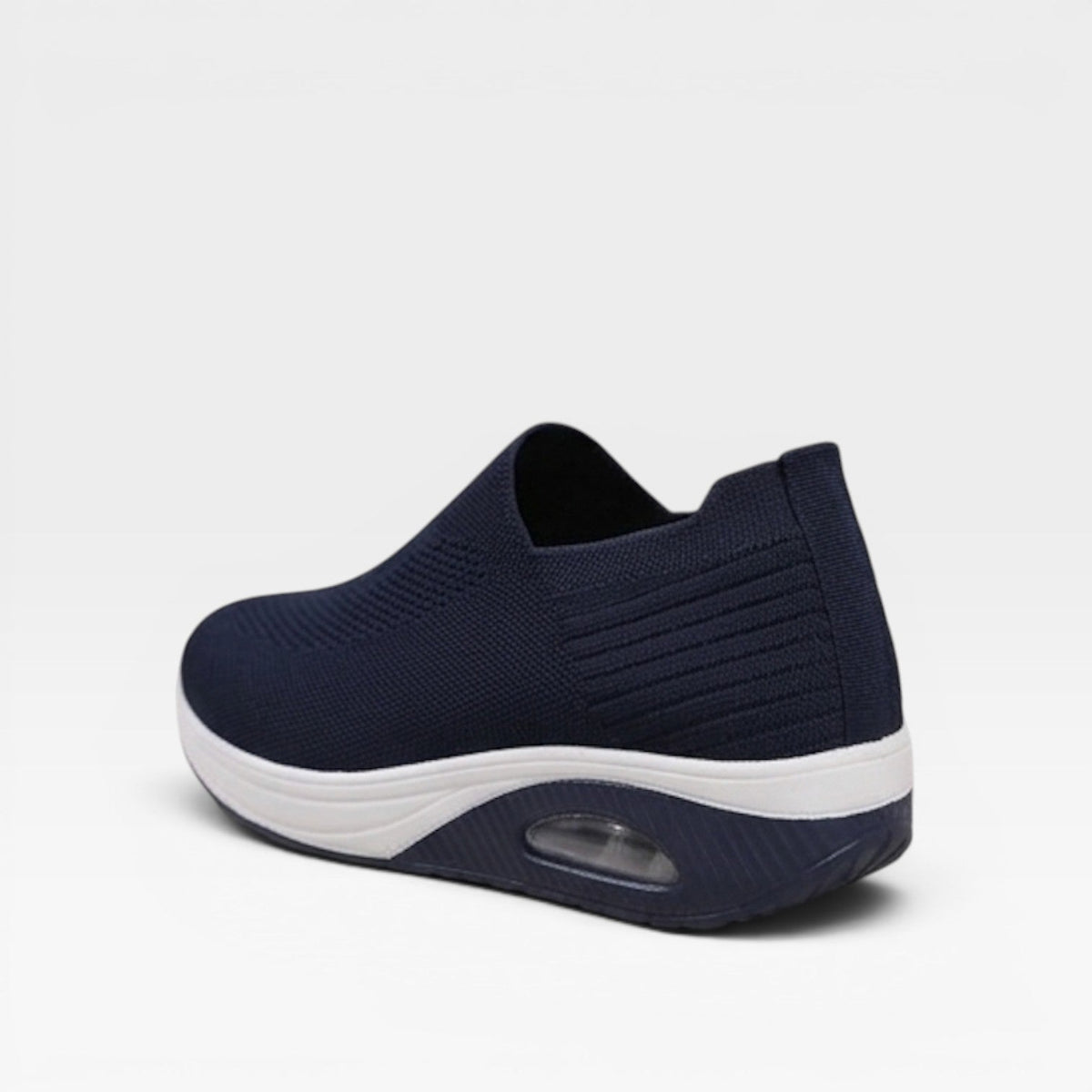 Women's Lightweight Slip-On Walking Trainers — view 2