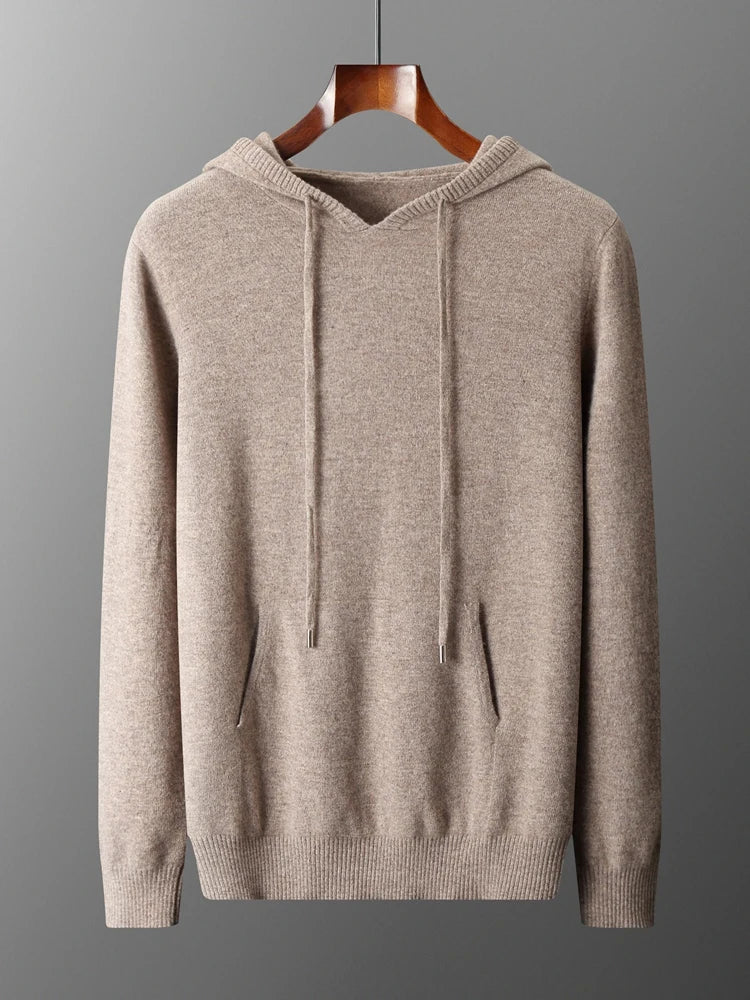 Men's Merino Wool Hoodie – Sirlus