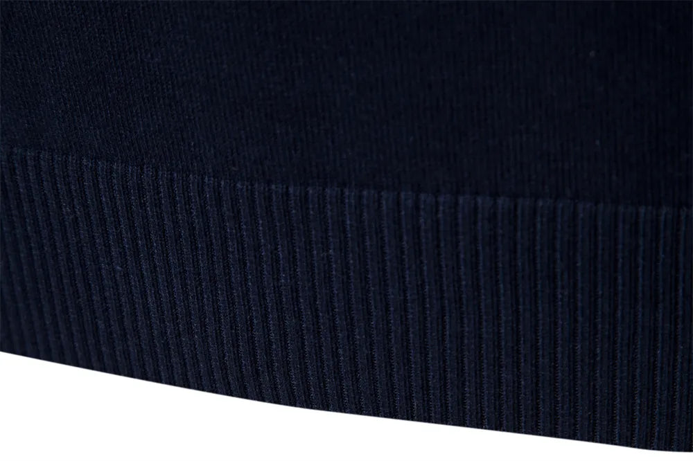 Men's Quarter-Zip Jumper | Burk