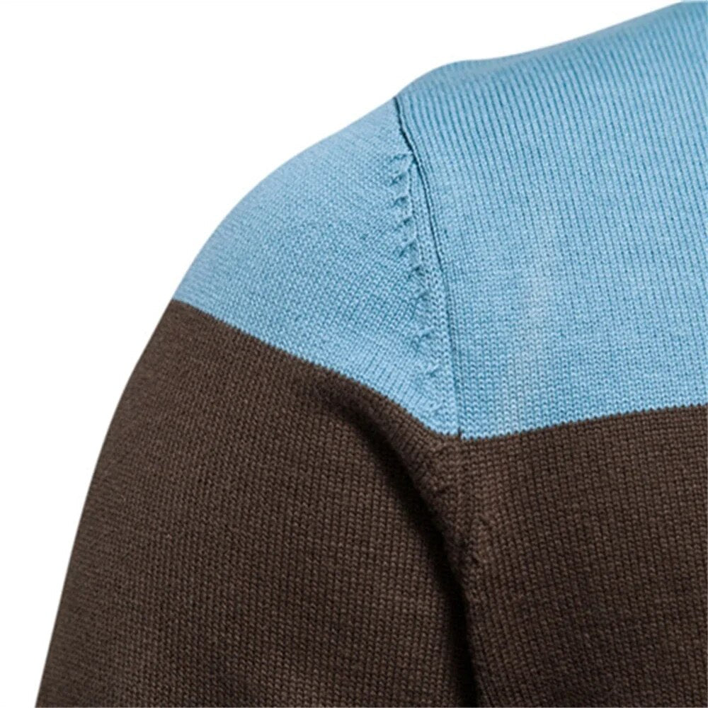 Men's Full-Zip Jumper | Kean