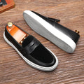 Men's Leather Loafers – Emmett