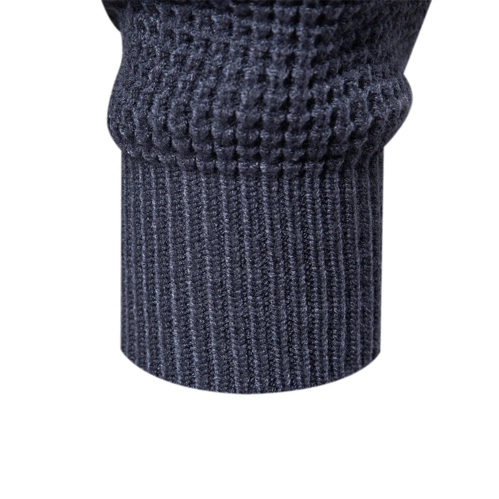 Men's Cable Knit Pullover Jumper | Kane
